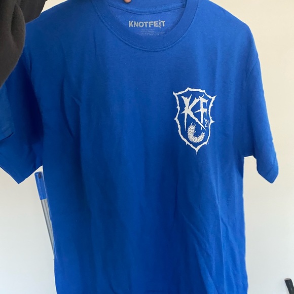 KnotFest shirt from tour 2021 official merchandise - Picture 1 of 4